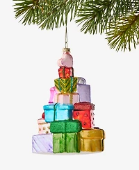 Holiday Lane Beauty Boom Gifts Tree Ornament, Macy's Exclusive