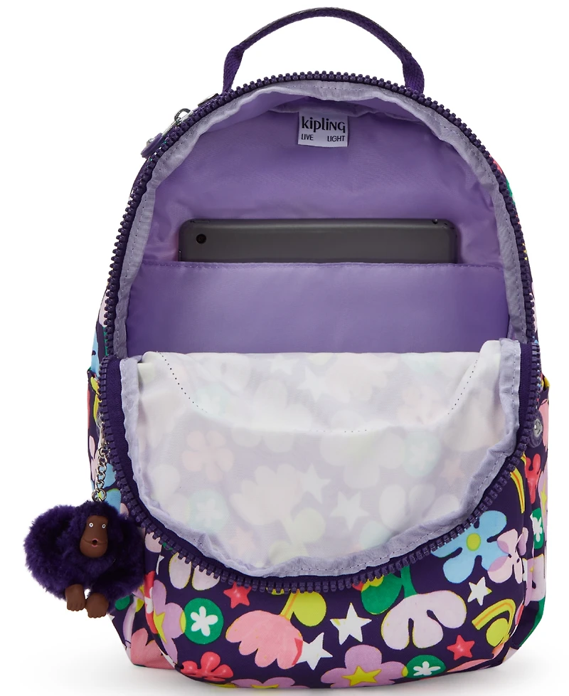 Kipling Seoul S Tablet Backpack