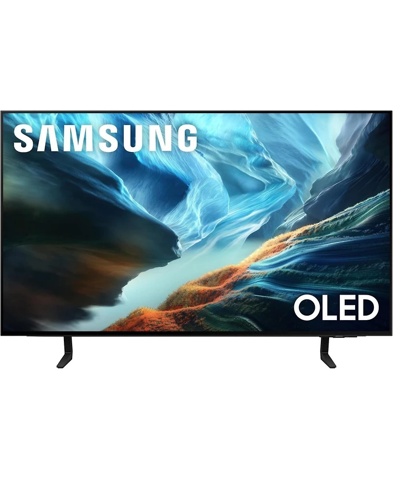 Samsung QN42S90HAEXZA 42" S90H Series Oled 4K Uhd Smart Vision Ai Tv (2026)