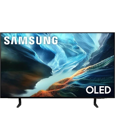 Samsung QN42S90HAEXZA 42" S90H Series Oled 4K Uhd Smart Vision Ai Tv (2026)