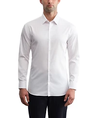 Calvin Klein Men's Long-Sleeve Kinetic Stretch Dress Shirt