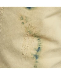 Pre-Owned Zadig & Voltaire Men's Tie Dye Denim David Jeans