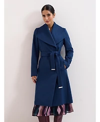 Phase Eight Women's Nicci Belted Coat