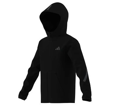 adidas Boys' 6-20 Z.n.e. Full-Zip Long-Sleeve Hoodie