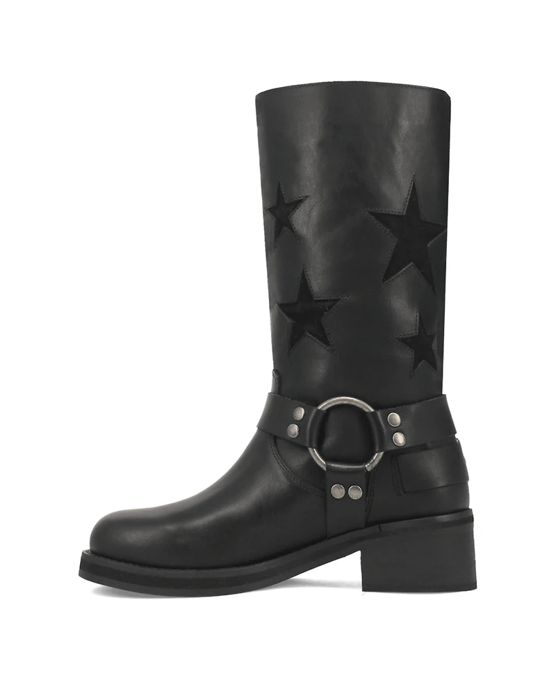 Dingo Women's Blacklist Leather Boots