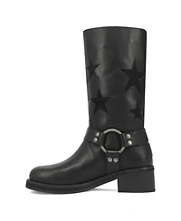 Dingo Women's Blacklist Leather Boots