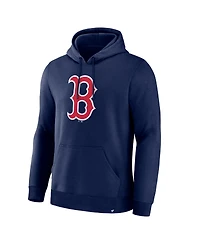 Fanatics Men's Navy Boston Red Sox Primary Logo Legacy Hoodie
