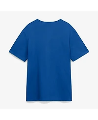 Fanatics Men's Royal Los Angeles Dodgers Vintage Logo Legacy T-Shirt