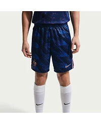 Nike Men's Blue France National Team 2026 Home Stadium Replica Shorts