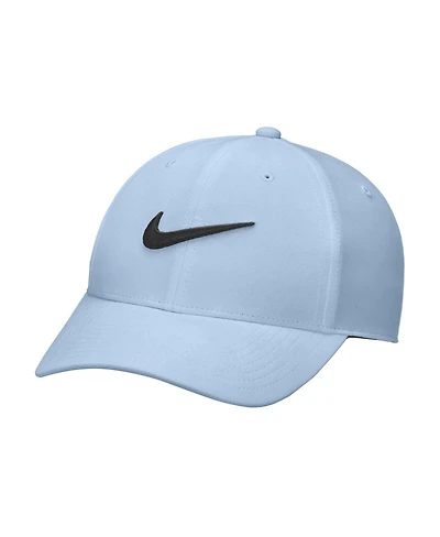 Nike Men's and Women's Light Blue Club Dri-fit Adjustable Hat