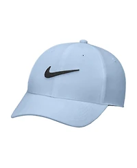 Nike Men's and Women's Light Blue Club Dri-fit Adjustable Hat