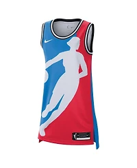 Nike Men's and Women's Wnba Blue Legends Victory Jersey