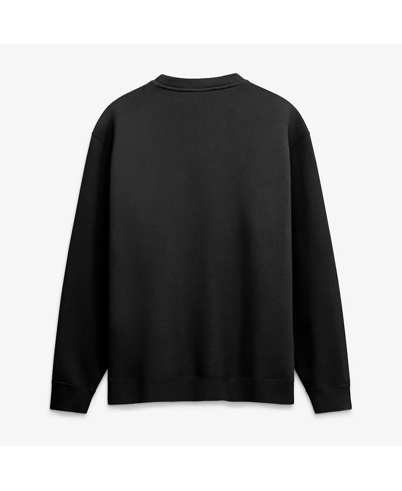 Fanatics Men's Black Minnesota Wild Competition Sweatshirt