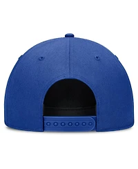 Nike Men's and Women's Royal Florida Gators 2026 Basketball Refresh 5-Panel Rope Rise Hat