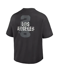 Fanatics Men's Gray LA28 Summer Olympics Type Play T-Shirt