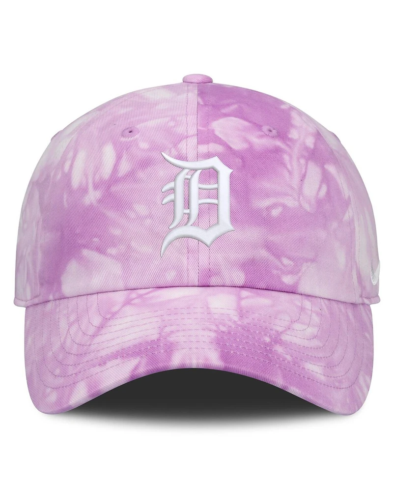 Nike Women's Light Pink Detroit Tigers Mother's Day Club Adjustable Hat