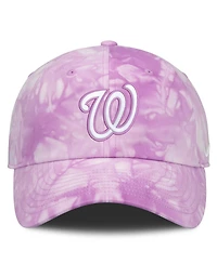 Nike Women's Light Pink Washington Nationals Mother's Day Club Adjustable Hat