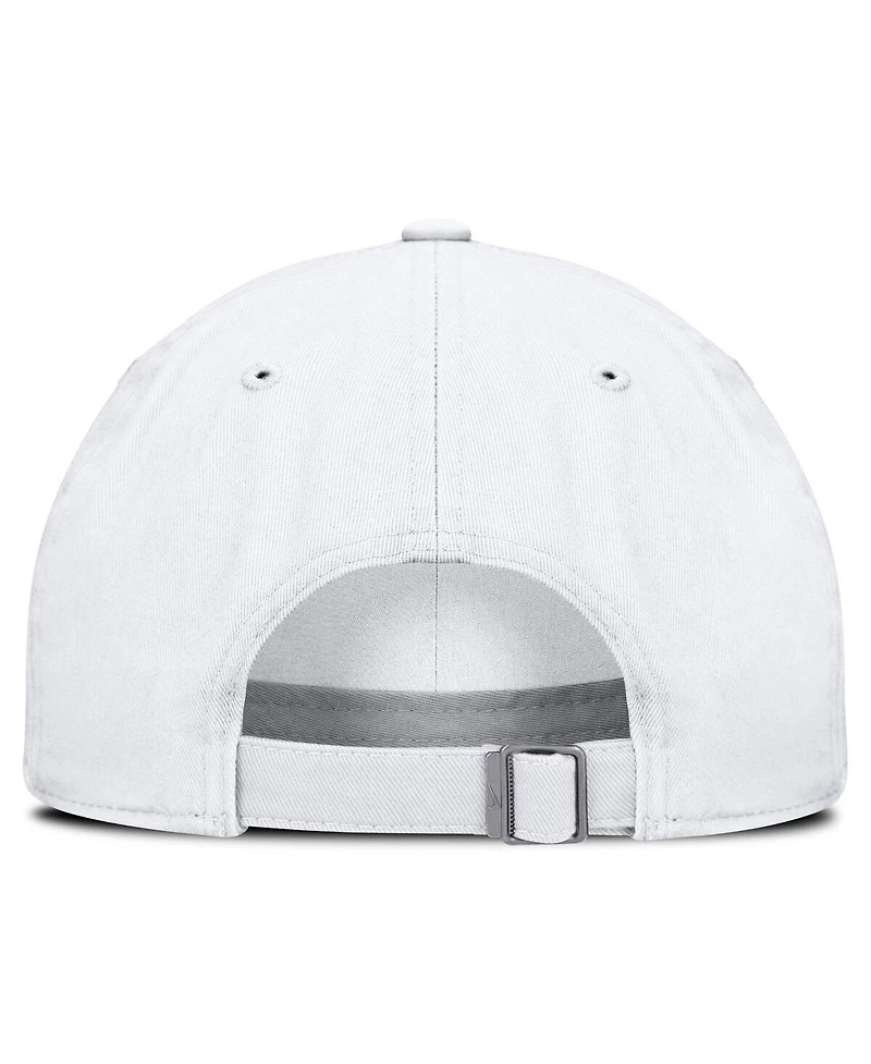 Nike Women's White New York Mets Mother's Day Club Adjustable Hat