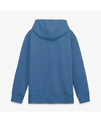 Nike Men's Blue Washington Nationals Authentic Collection City Connect Therma-fit Hoodie