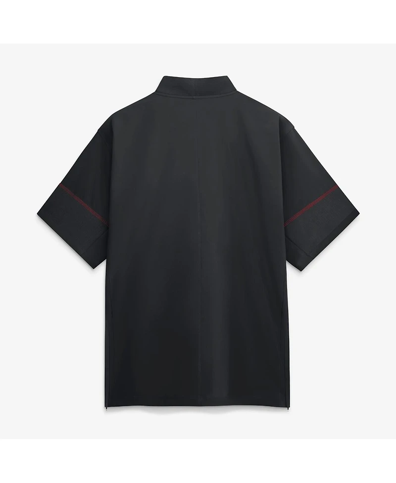 Nike Men's Black Ohio State Buckeyes Sideline Coaches Jacket