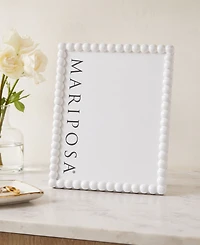 Mariposa Baubles Aluminum Frame, 8" x 10"