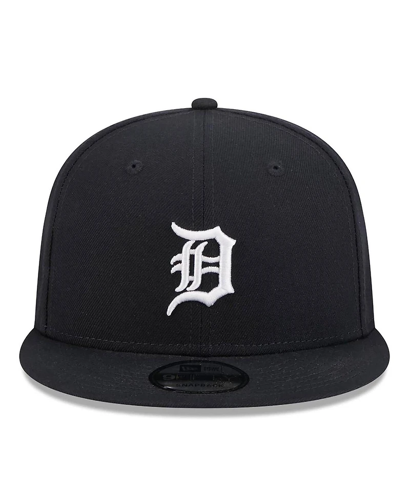 New Era Men's Navy Detroit Tigers City Connect 9FIFTY Snapback Hat