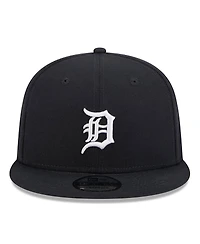New Era Men's Navy Detroit Tigers City Connect 9FIFTY Snapback Hat