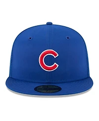 New Era Men's Royal Chicago Cubs 2026 Batting Practice 59FIFTY Fitted Hat