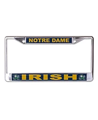 Wincraft Notre Dame Fighting Irish S/L School Printed License Plate Frame