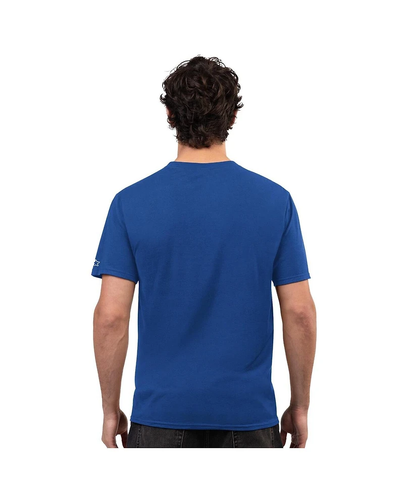 Starter Men's Royal Los Angeles Rams Prime Time T-Shirt