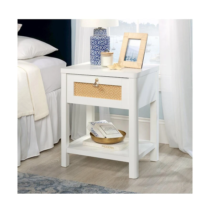 Sauder Isabella Isle Nightstand, Finish