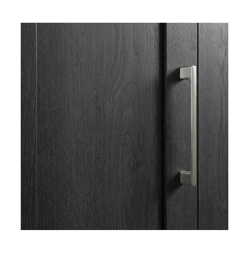 Sauder HomePlus Storage Armoire, Oak finish