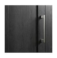 Sauder HomePlus Storage Armoire, Oak finish