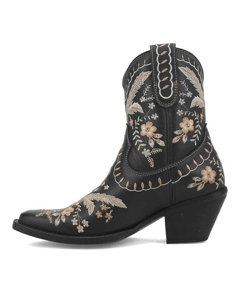 Dingo Women's Primrose Leather Booties