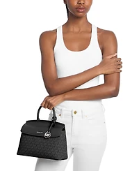 Michael Kors Small Crossbody Satchel Handbag