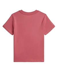 Polo Ralph Lauren Boys' 2-7 Bear Jersey T-Shirt