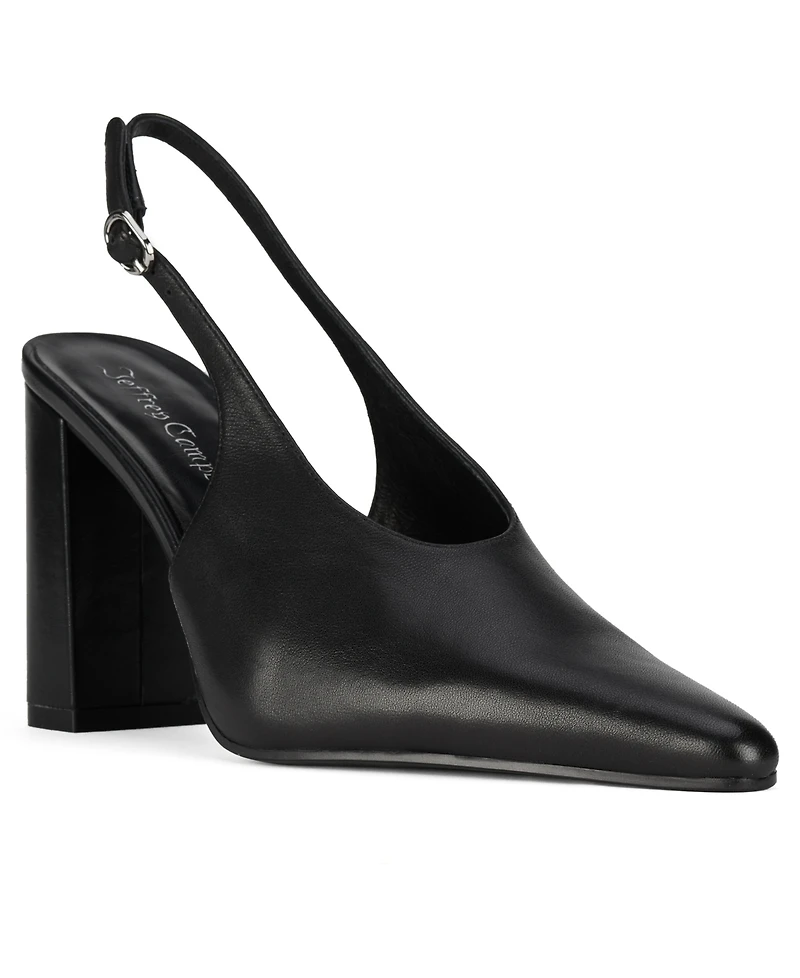 Jeffrey Campbell Women's Withstand Slingback Pumps