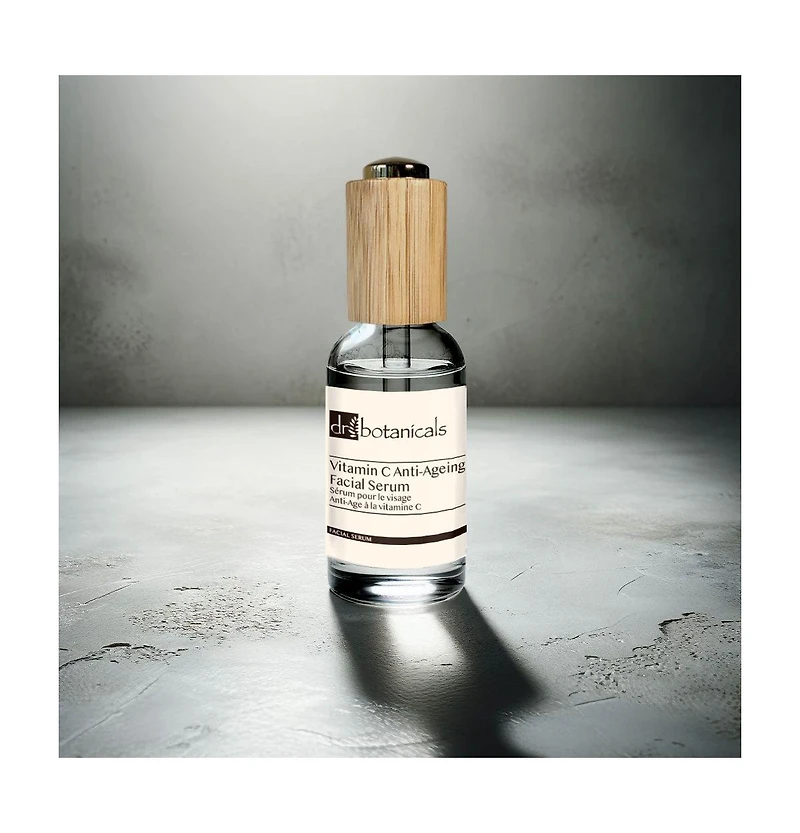 Dr. Botanicals Vitamin C Anti-Ageing Facial Serum 30ml