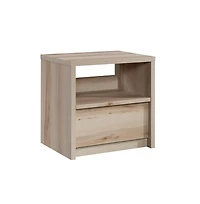 Sauder Harvey Park Night Stand, Pacific Maple finish