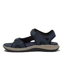 Lands' End Men's River Sport Open Toe Sandals