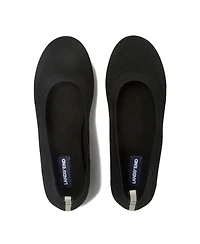 Lands' End Women's Essential Soft Knit Ballet Flats