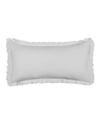 Piper & Wright Savannah Quilted Boudoir Decorative Pillow, 12" x 24"