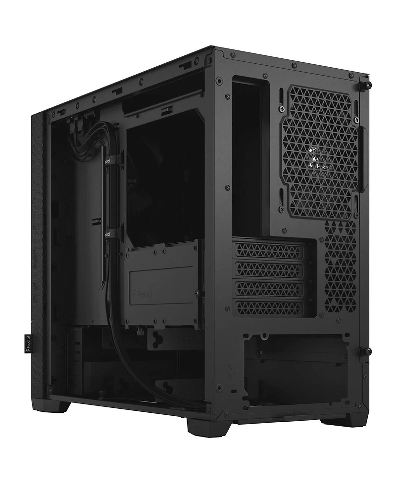 Fractal Design Pop Mini Silent Micro-atx Tower Computer Case