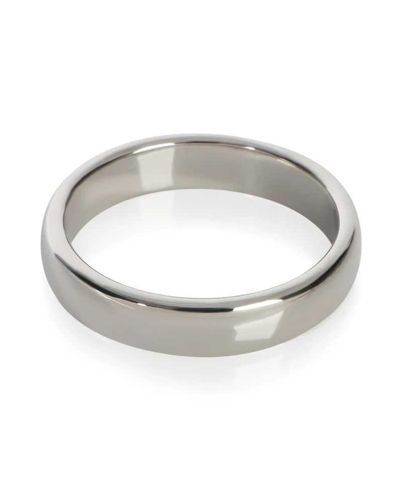 Pre-Owned Tiffany & Co Platinum Tiffany Forever Band