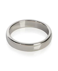 Pre-Owned Tiffany & Co Platinum Tiffany Forever Band