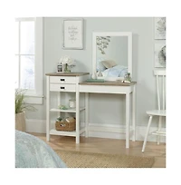 Sauder Cottage Road Vanity Table, Soft finish