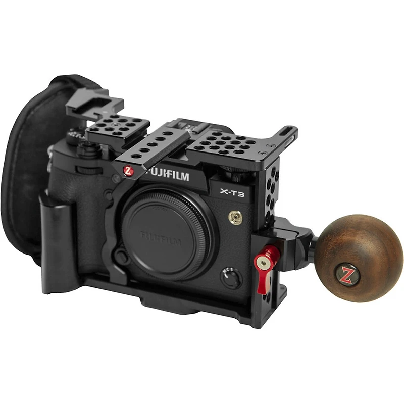 Zacuto Cage for Fujifilm X-T3 Camera