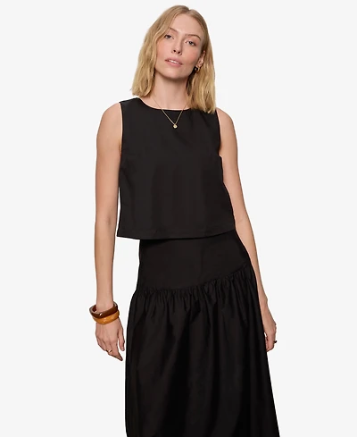 Sanctuary Women's The Desired Summer Cropped Top