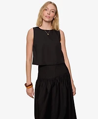 Sanctuary Women's The Desired Summer Cropped Top