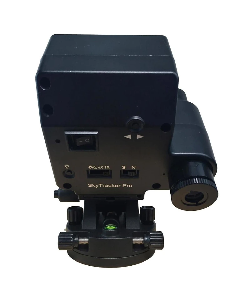 iOptron SkyTracker Pro Camera Mount with Polar Scope, Mount Only